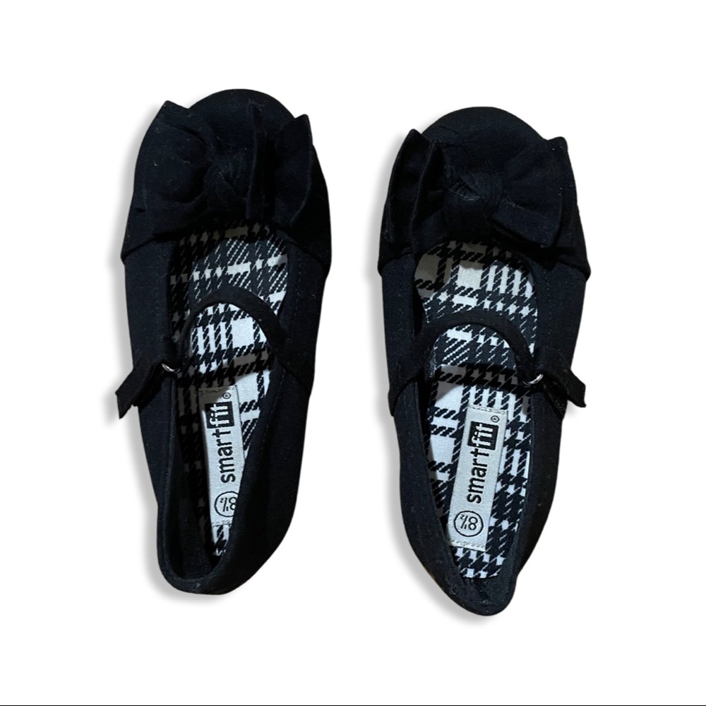 Bow Ballet Shoes (Toddler)